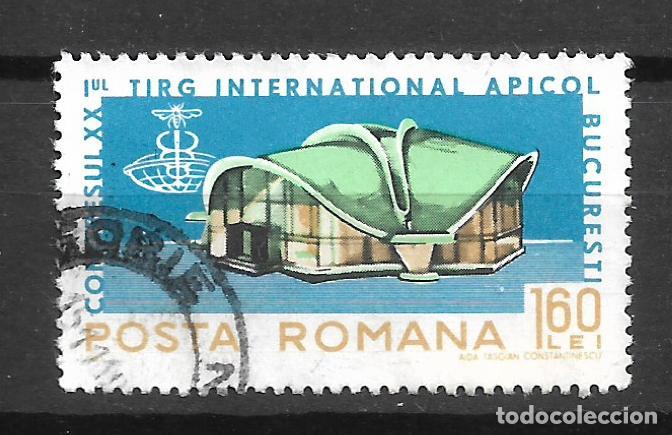 Sellos: rumania 1965 # 1763 usado - 4/45