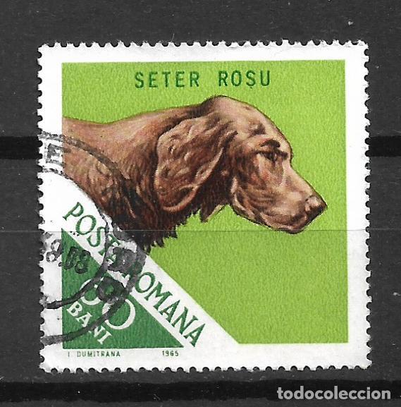 Sellos: rumania 1965 # 1811 usado - 4/45