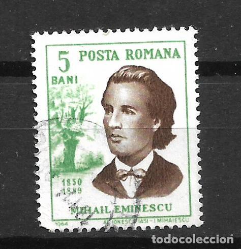 Sellos: rumania 1964 # 1643 usado - 4/45