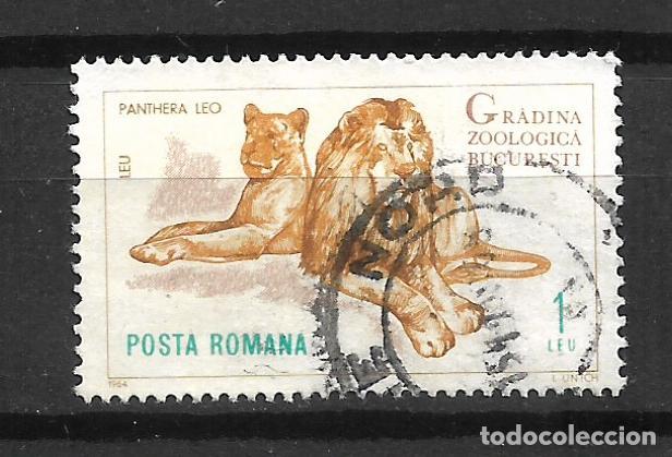 Sellos: rumania 1964 # 1682 usado - 4/45