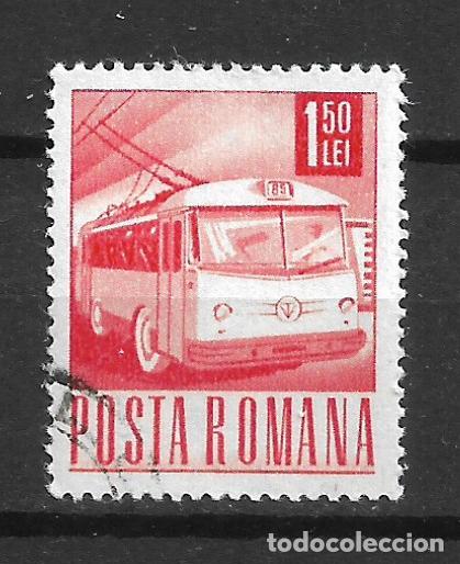 Sellos: rumania 1968 # 1978 usado - 4/46