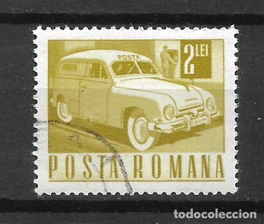 Sellos: rumania 1968 # 1982 usado - 4/46