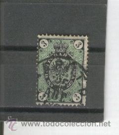 Briefmarken: RUSIA.SELLOS.ANTIGUOS.CLASICOS. NUMERO 19. YVERT TELLIER.