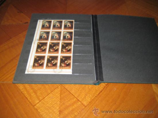 Sellos: Rusia. 2 bloques. Mataselladas. - Foto 1