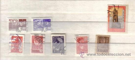 Sellos: CCCP - RUSIA LOTE DE SELLOS - Foto 1