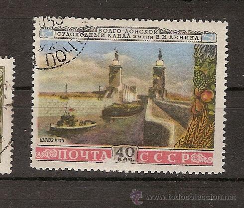 Sellos: Rusia (G34) - Foto 1