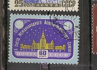 Timbres: Rusia (I21)