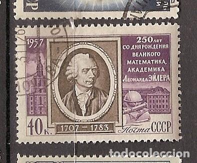 Sellos: Rusia 1958 (2) - Foto 1