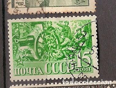 Sellos: Rusia (Q5) - Foto 1