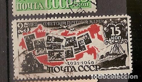 Sellos: Rusia (Q6) - Foto 1