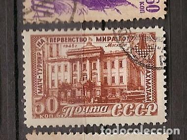 Sellos: Rusia (Q10)