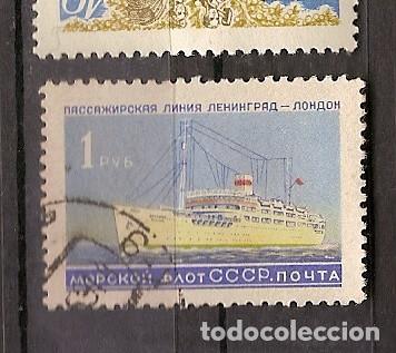 Sellos: Rusia (Q14) - Foto 1
