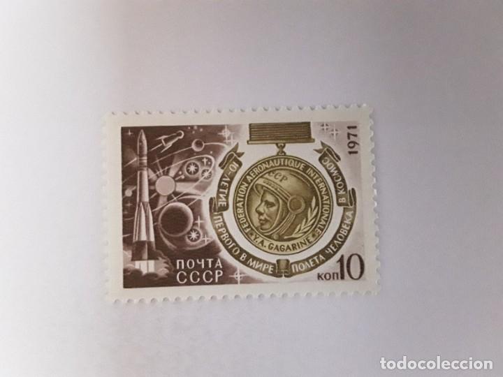 Sellos: RUSIA SELLO USADO - Foto 1
