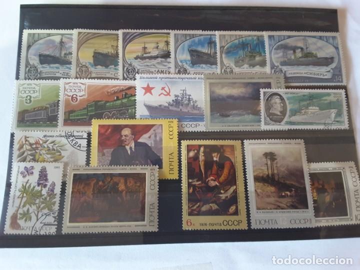 Sellos: Sellos Rusia - Foto 1