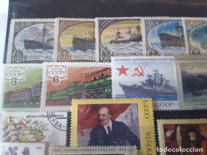 Sellos: Sellos Rusia - Foto 2