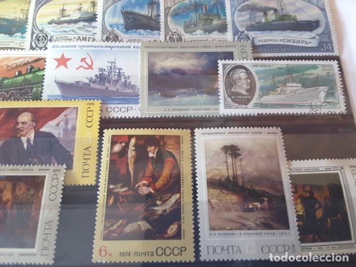 Sellos: Sellos Rusia - Foto 3