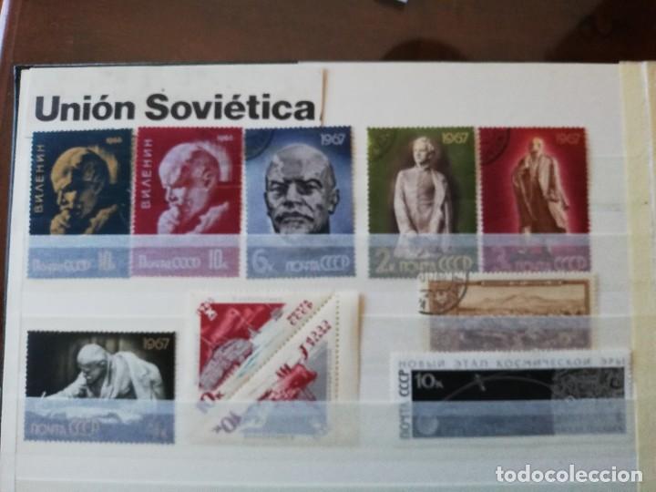 Sellos: UNION SOVIETICA - Foto 1