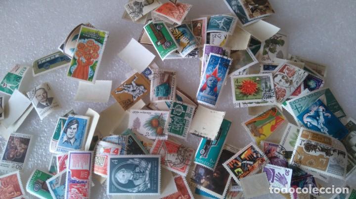 Sellos: +400 sellos rusia - Foto 3