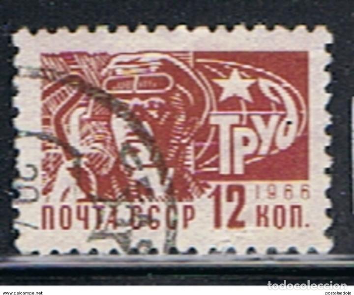 Sellos: RUSIA // YVERT 3166 // 1966 ... USADO - Foto 1