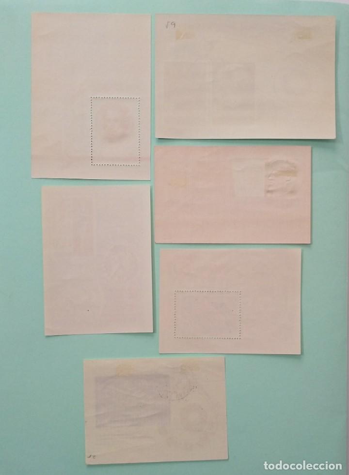 Sellos: URSS, MINI HOJAS, A&Ntilde;O 1969 - Foto 8
