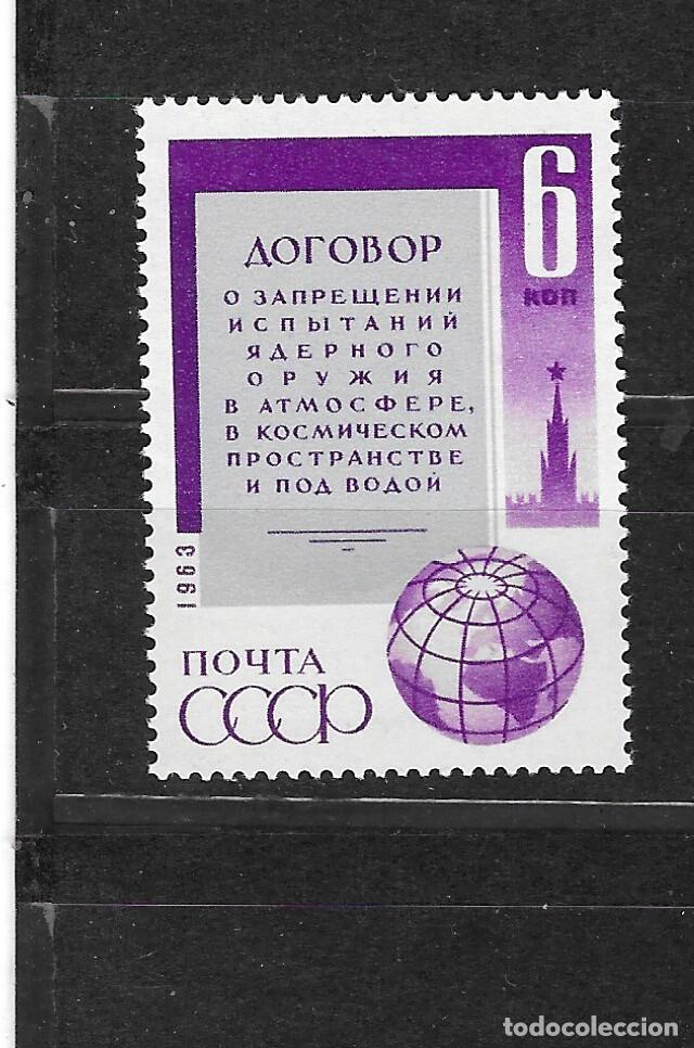 Sellos: RUSSIA N&ordm; 2737 (**) - Foto 1