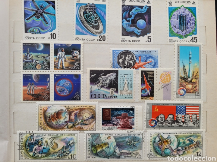 Sellos: Sellos URSS - Foto 18