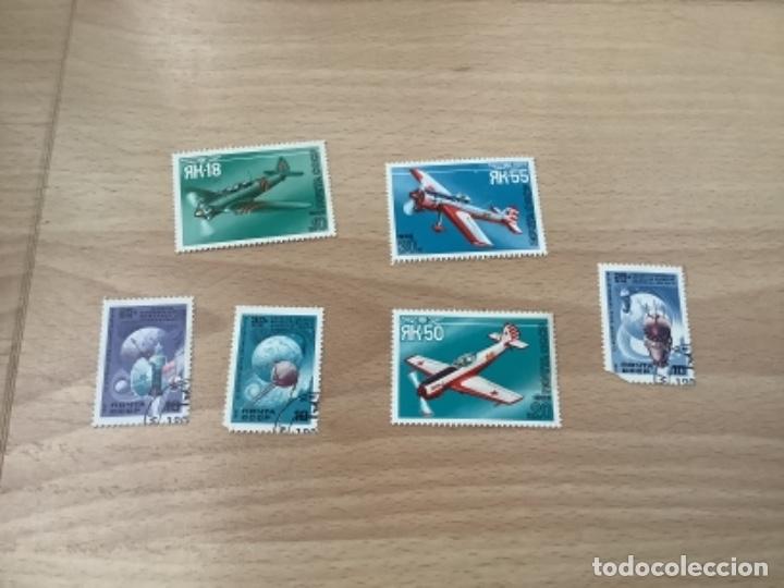 Sellos: H4. SELLOS RUSIA - Foto 1