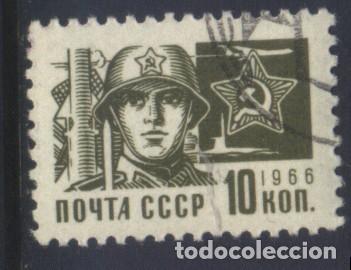 Sellos: S-7225- LA URSS. CCCP. RUSIA - Foto 1