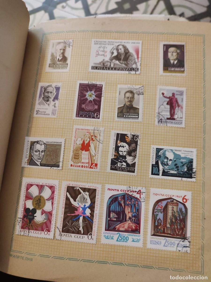 Sellos: Lote de 72 sellos de la URSS CCCP - Foto 2