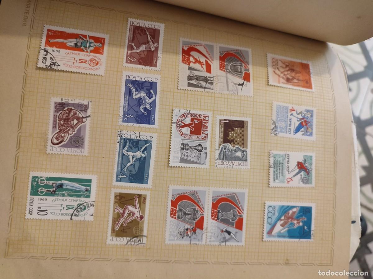 Sellos: Lote de 72 sellos de la URSS CCCP - Foto 3