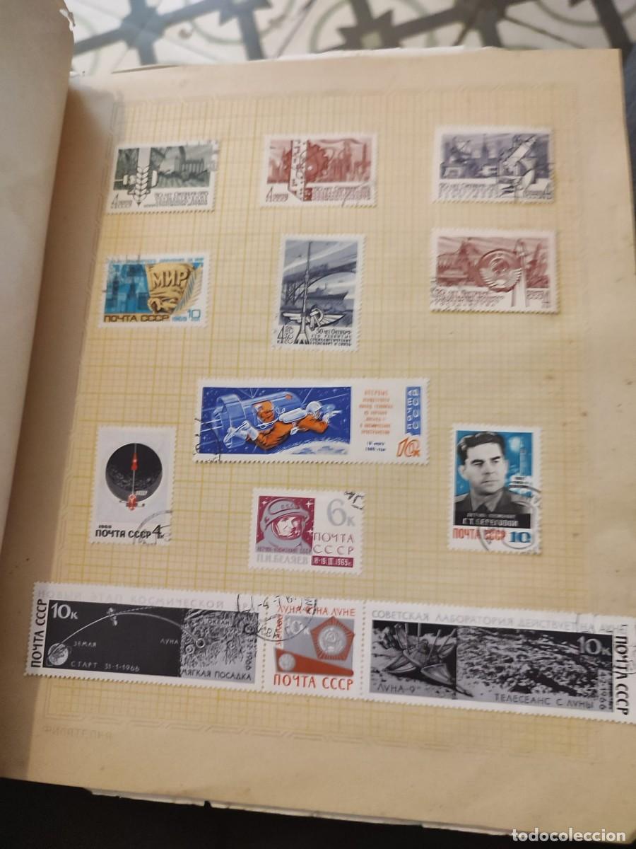 Sellos: Lote de 72 sellos de la URSS CCCP - Foto 6