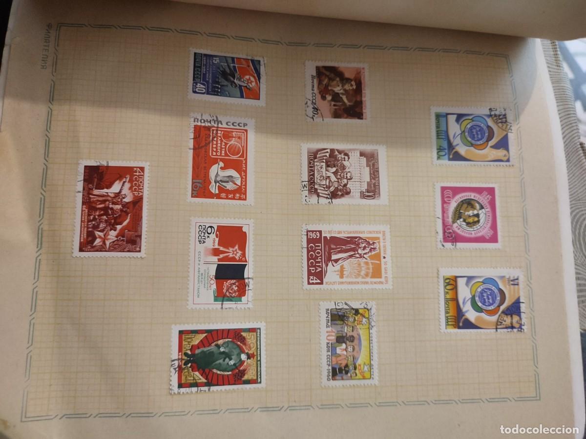Sellos: Lote 47 sellos de la URSS CCCP - Foto 3