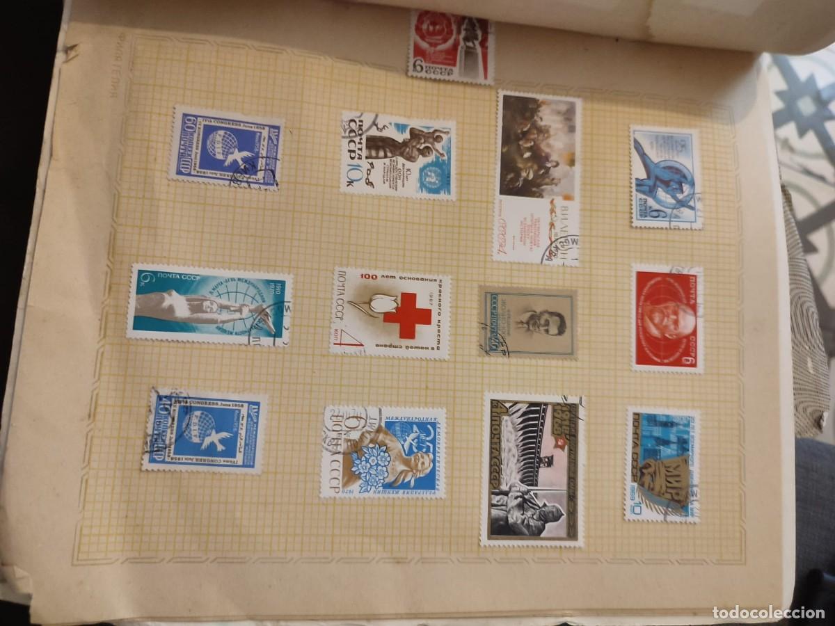 Sellos: Lote 47 sellos de la URSS CCCP - Foto 5