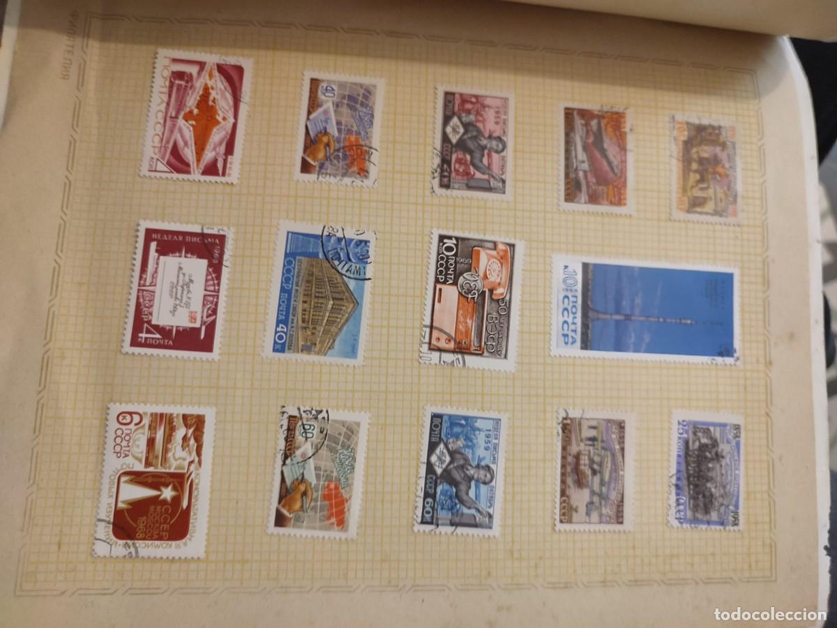 Sellos: Lote 37 sellos de la URSS CCCP - Foto 2