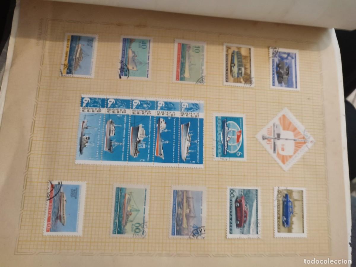 Sellos: Lote 37 sellos de la URSS CCCP - Foto 3