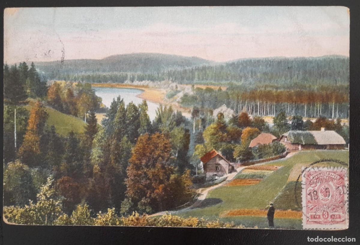 Sellos: SL) RUSSIA NATURAL POSTCARD - Foto 2