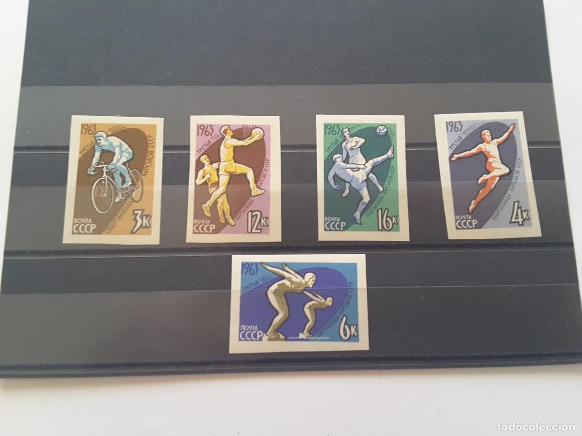 Sellos: Sellos Rusia - Foto 1