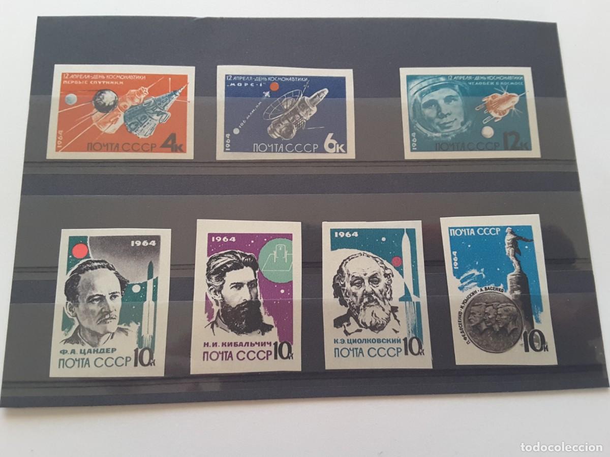 Sellos: Sellos Rusia - Foto 1