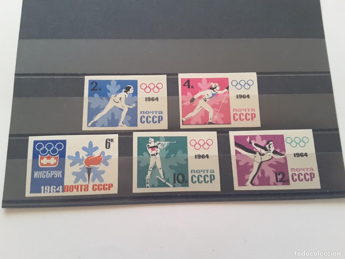 Sellos: Sellos Rusia - Foto 1