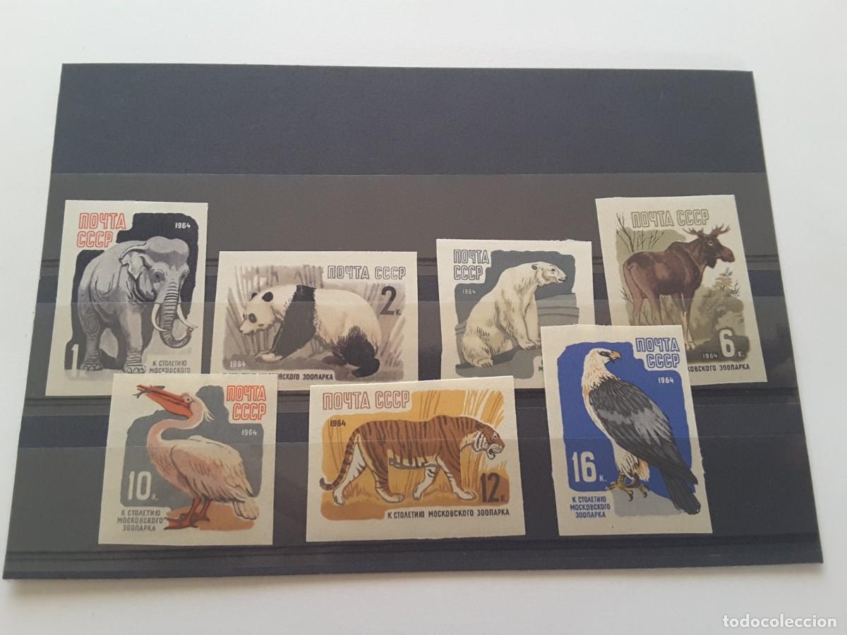 Sellos: Sellos Rusia - Foto 1