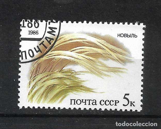 Sellos: rusia 1986 usado - 16-19 - Foto 1