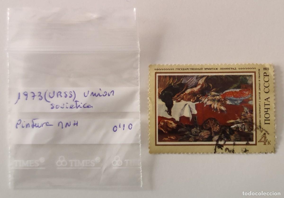 Sellos: Sello De Union Sovietica - Foto 2