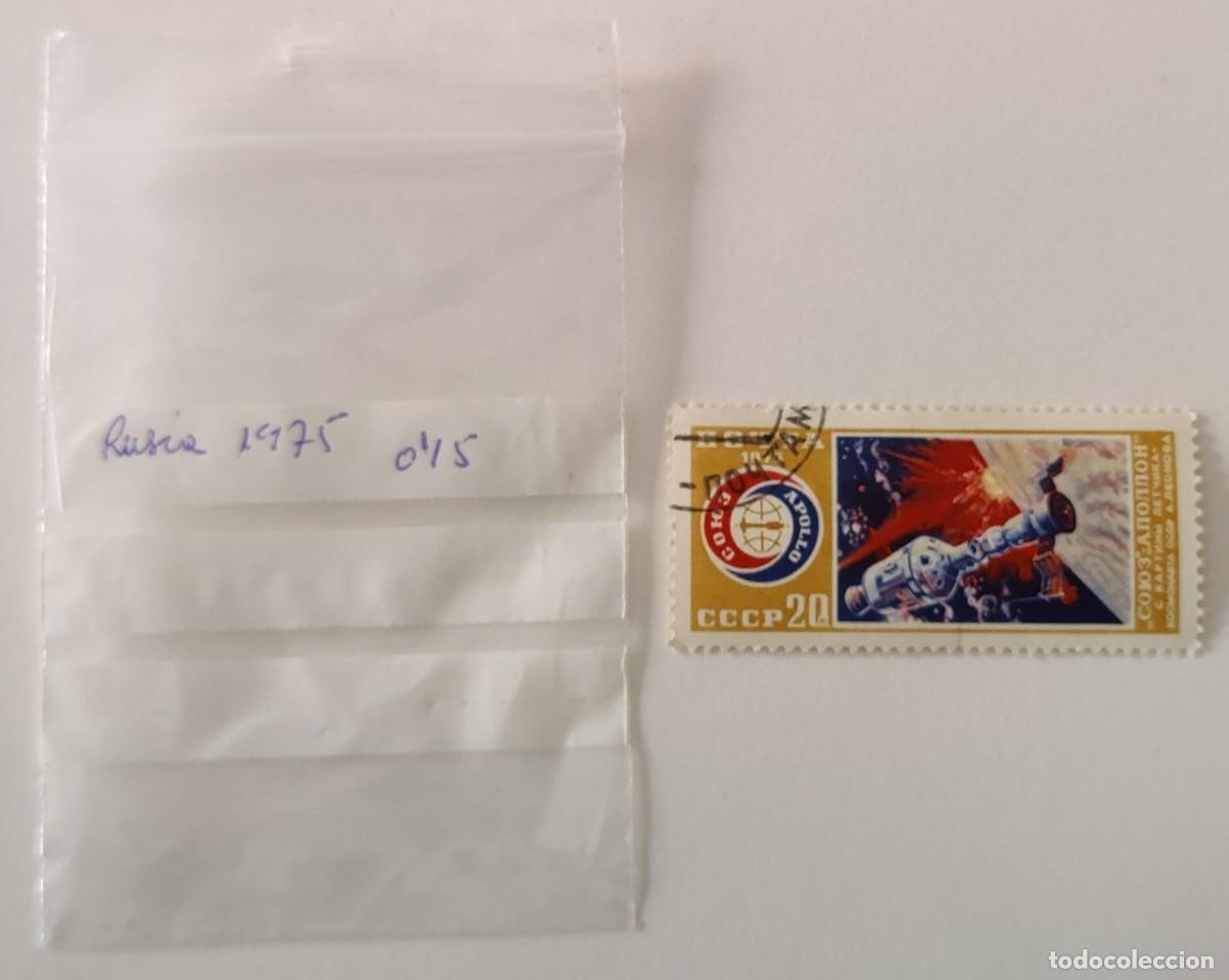 Sellos: Sello De Rusia - Foto 4