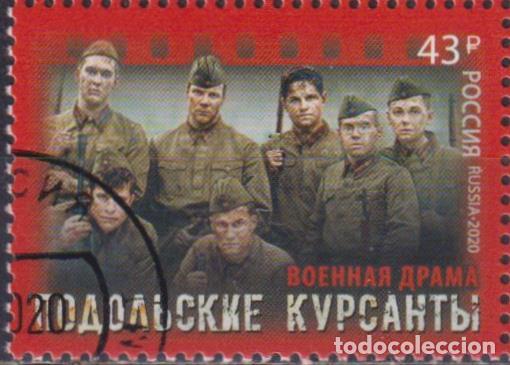 Sellos: Rusia 2020 Pel&iacute;cula U - Foto 1