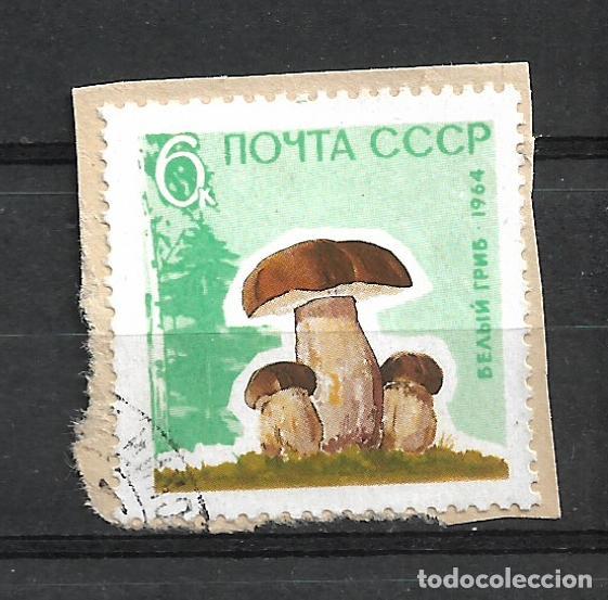 Timbres: rusia 1964 sello usado - 15/27