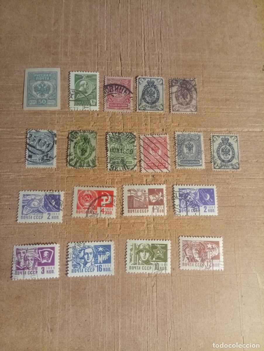 Sellos: Sellos urss .......... - Foto 3