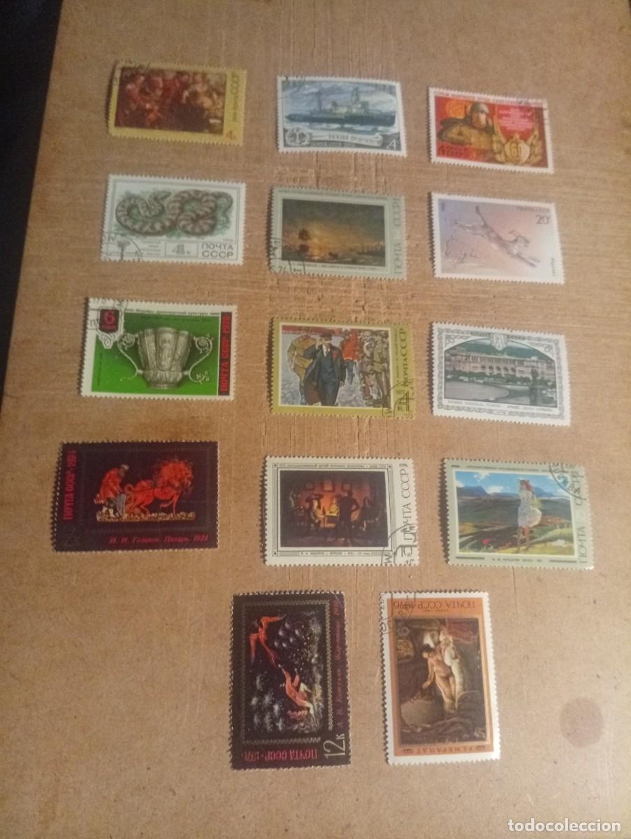 Sellos: Sellos urss .......... - Foto 4