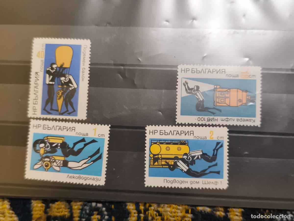 Sellos: Sellos de buceo de Rusia