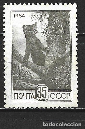 Sellos: RUSIA YVERT NUM. 5122 USADO - Foto 1
