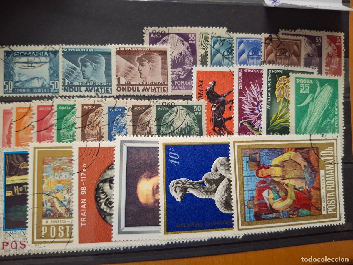 Stamps: HB1218 SELLOS RUMANIA ideal para tematicas (LEER DESCRIPCION)